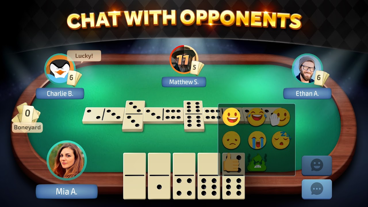 Domino - Dominos screenshot