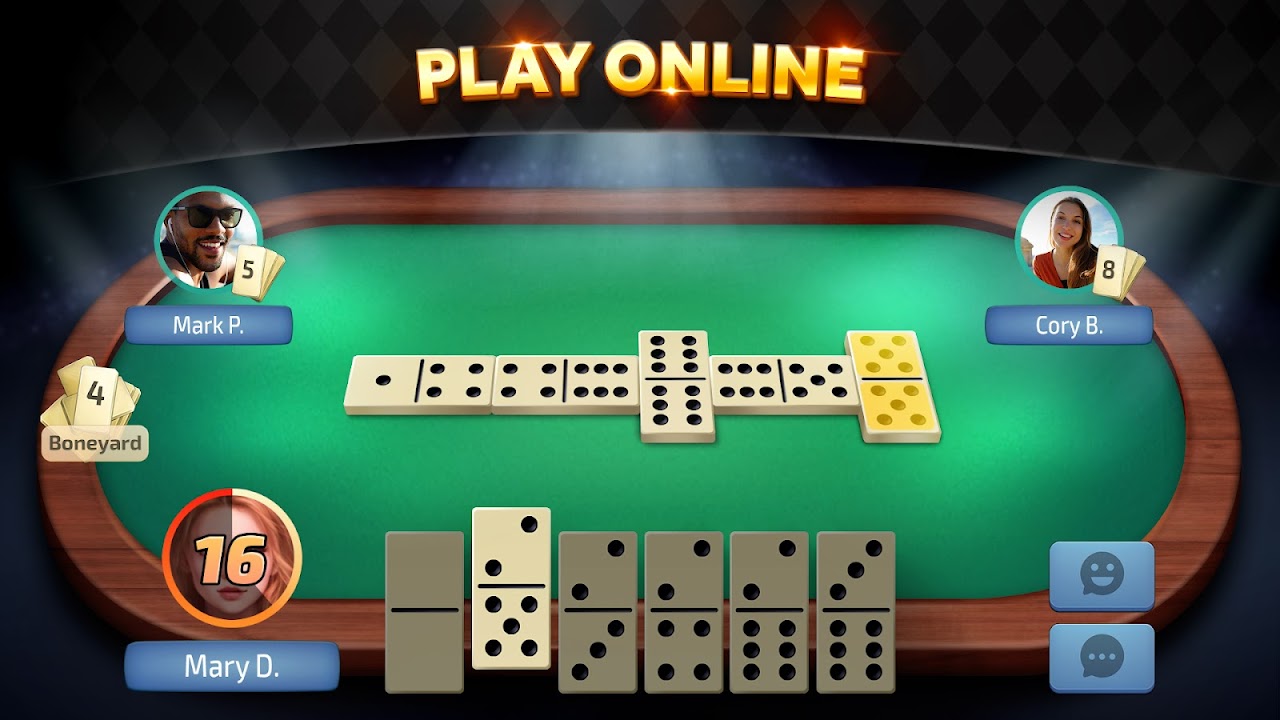 Domino - Dominos screenshot