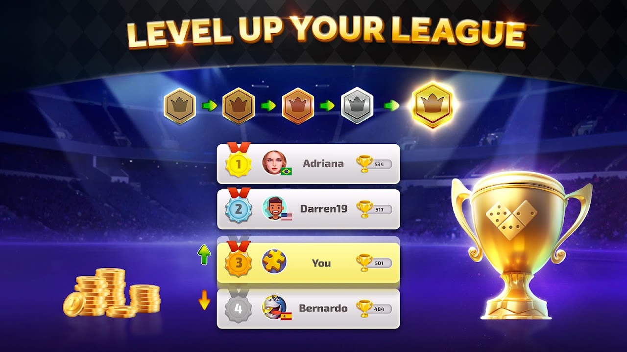 Domino - Dominos screenshot
