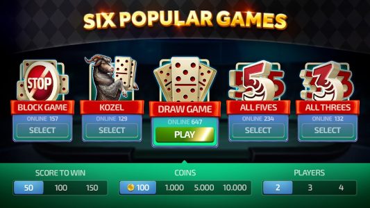 Domino - Dominos screenshot 5