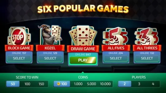 Domino - Dominos screenshot 5