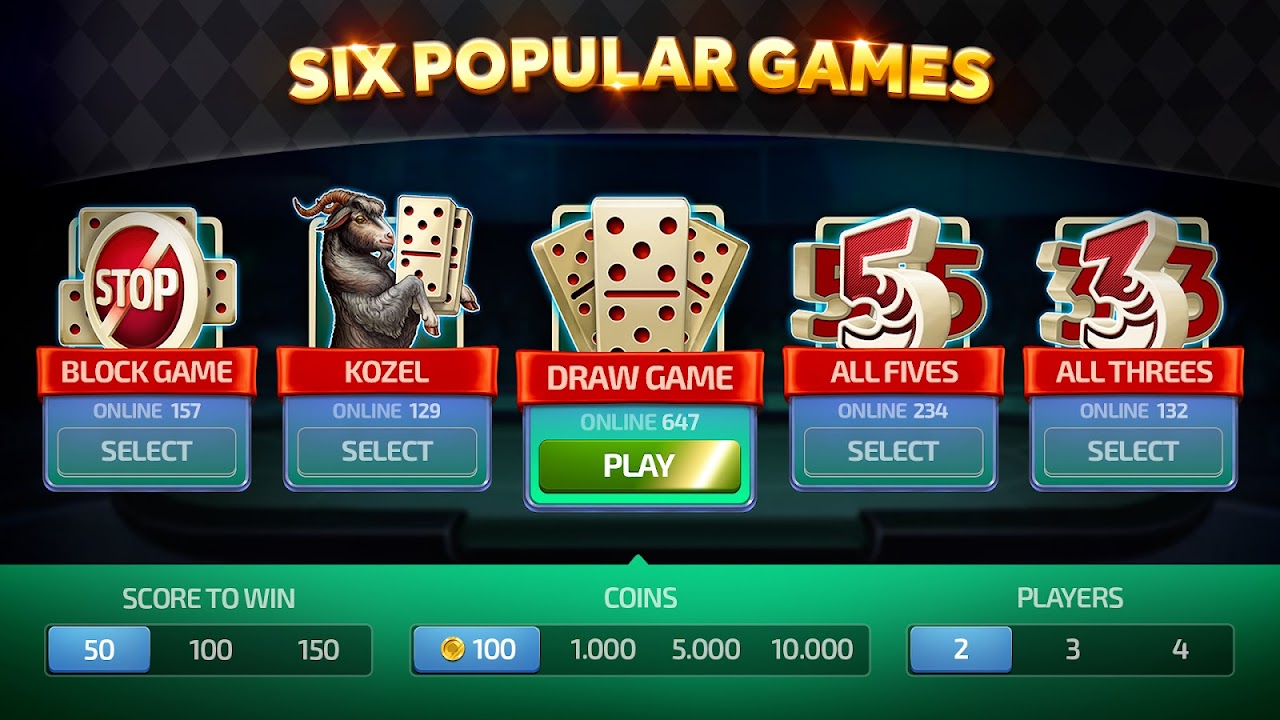 Domino - Dominos screenshot
