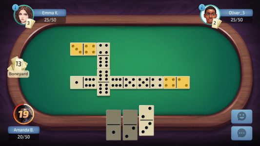 Domino - Dominos screenshot 8