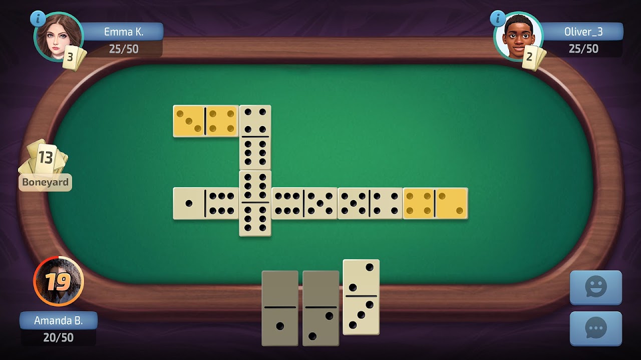 Domino - Dominos screenshot