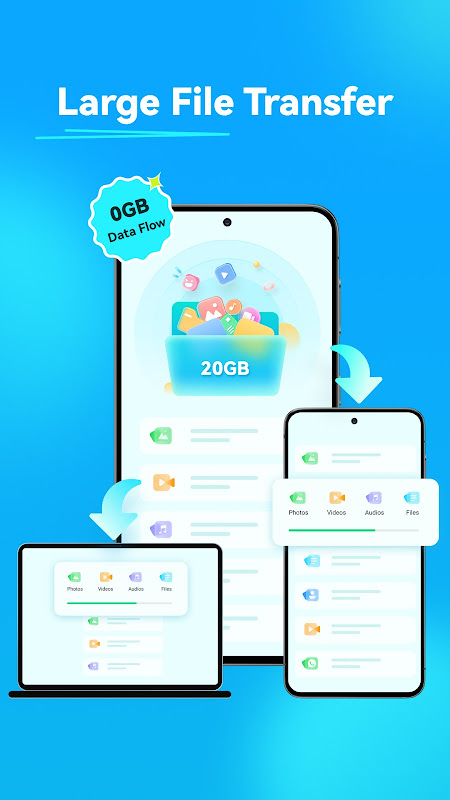 Dr.Fone - Data & Photo Recovery screenshot