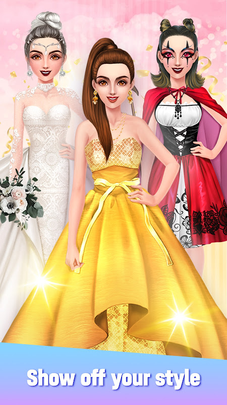 Fashion Show: Makeup, Dress Up APK 3.5.0 for Android - download