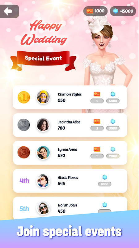 Fashion Show screenshot