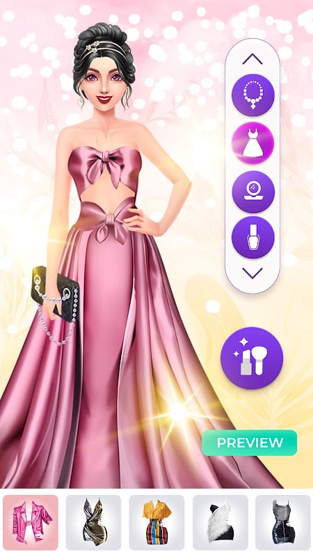 fashion show dress up game free Fashion Show: Makeup, Dress Up APK 3.5.0 for Android