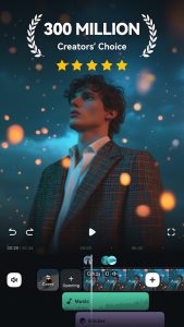 Filmora screenshot 1