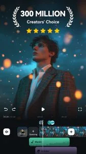 Filmora screenshot 1