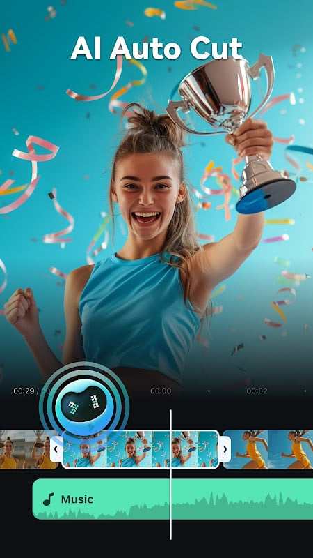 Filmora screenshot