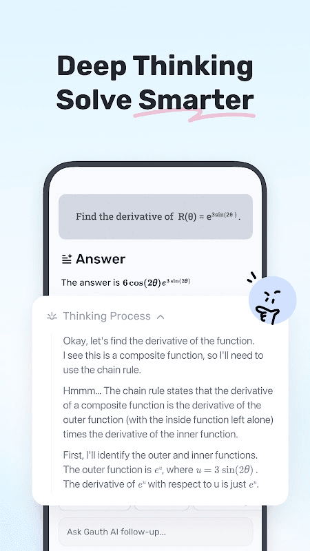 Gauth screenshot