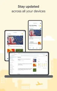 Google News screenshot 13