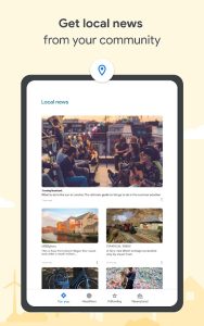 Google News screenshot 16