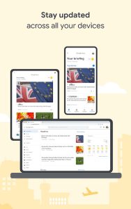 Google News screenshot 20