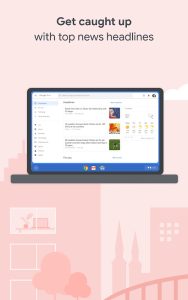 Google News screenshot 21