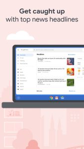 Google News screenshot 7