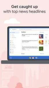 Google News screenshot 7