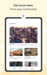 Google News screenshot 9