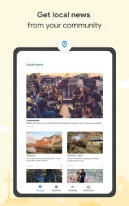 Google News screenshot 9