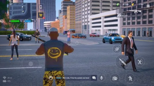 Grand Hustle RP: Online Game screenshot 13