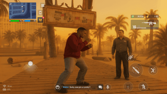 Grand Hustle RP: Online Game screenshot 2