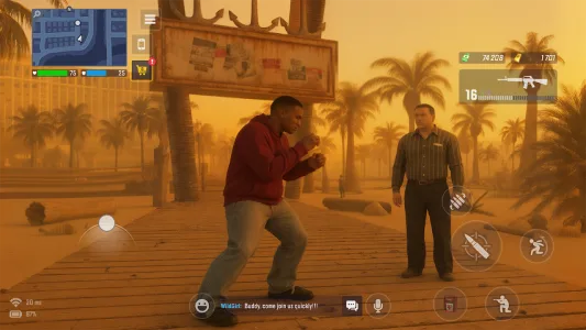 Grand Hustle RP: Online Game screenshot 2