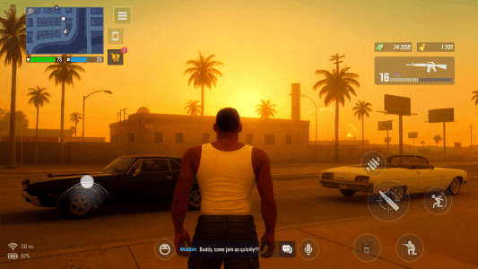 Grand Hustle RP: Online Game screenshot 4