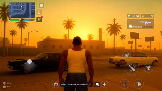 Grand Hustle RP: Online Game screenshot 4