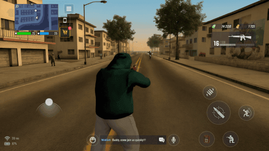 Grand Hustle RP: Online Game screenshot 6