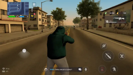 Grand Hustle RP: Online Game screenshot 6