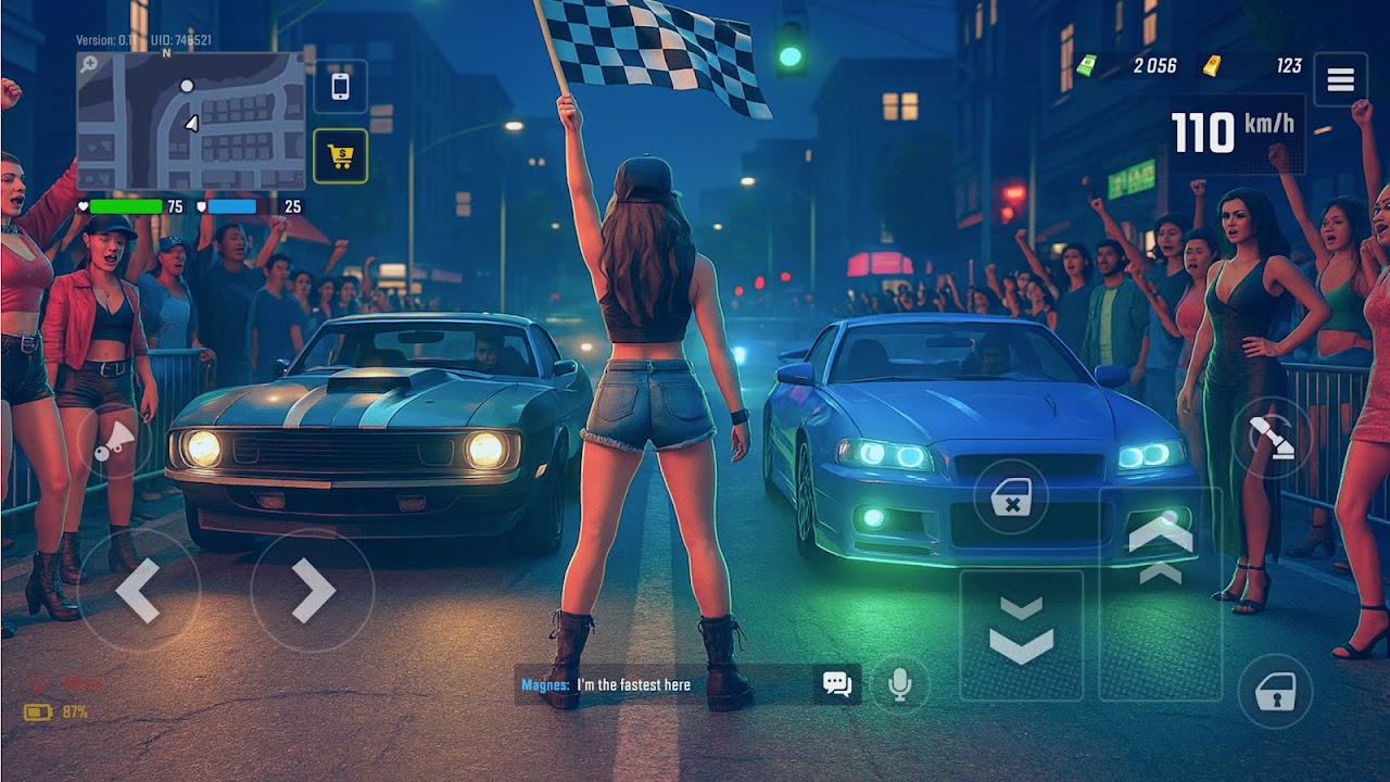 Grand Hustle RP: Online Game screenshot