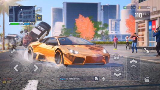 Grand Hustle RP: Online Game screenshot 9