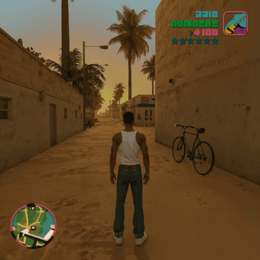 Grand Hustle RP: Online Game
