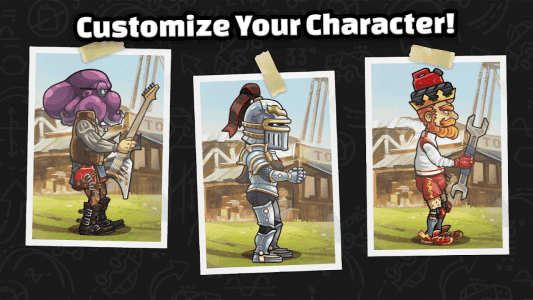 Hill Climb Racing 2 screenshot 3