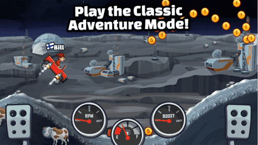 Hill Climb Racing 2 screenshot 6