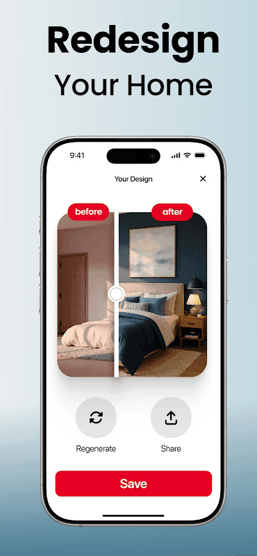 Home AI screenshot