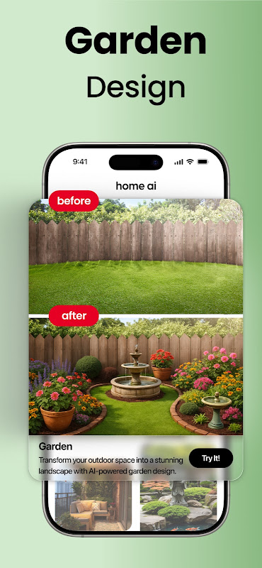 Home AI screenshot