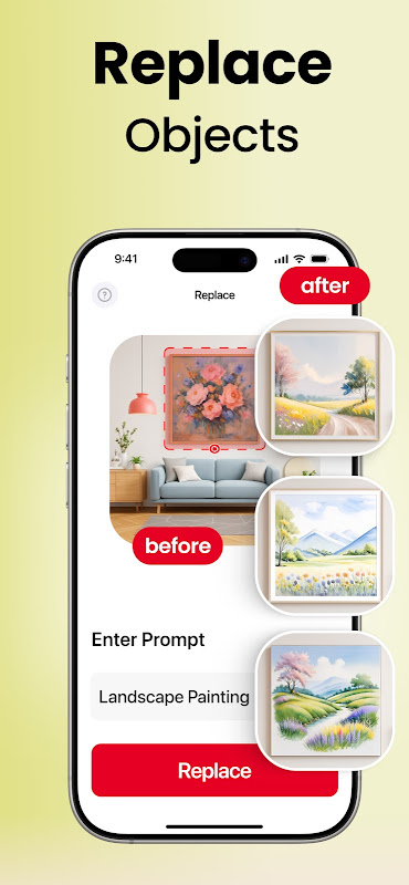 Home AI screenshot