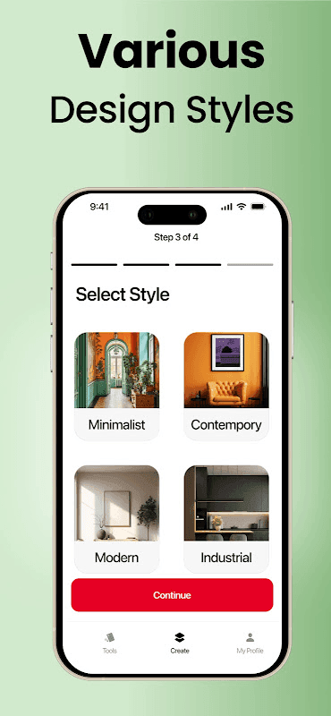 Home AI screenshot