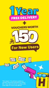 HungerStation screenshot 1