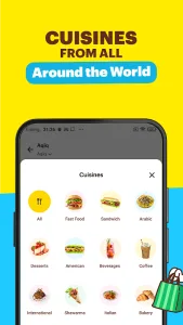 HungerStation screenshot 4