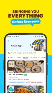 HungerStation screenshot 7