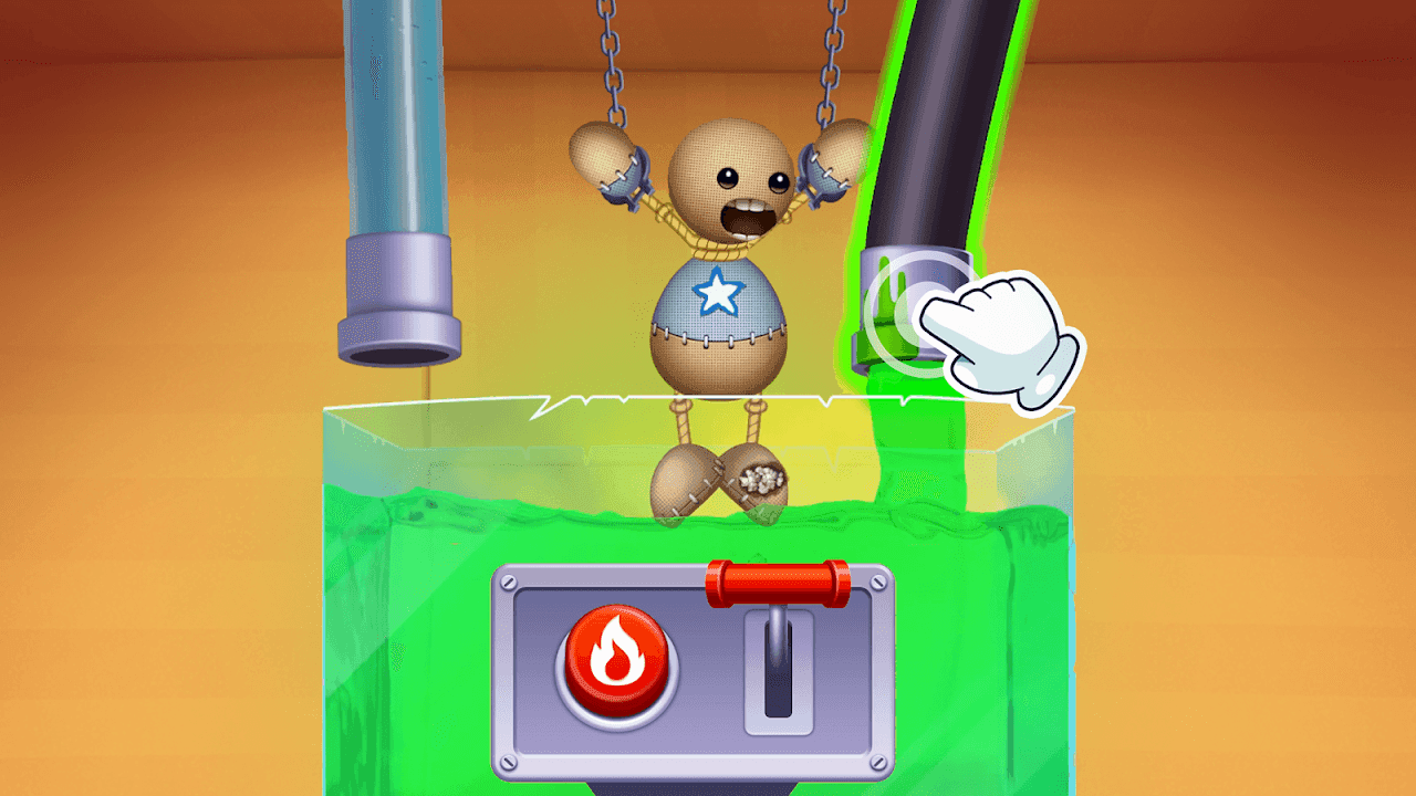 Kick the Buddy screenshot