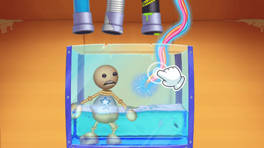 Kick the Buddy screenshot 2