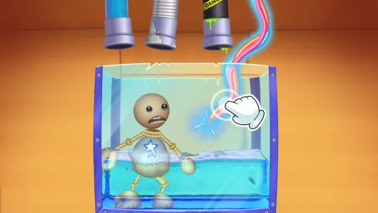Kick the Buddy screenshot 2
