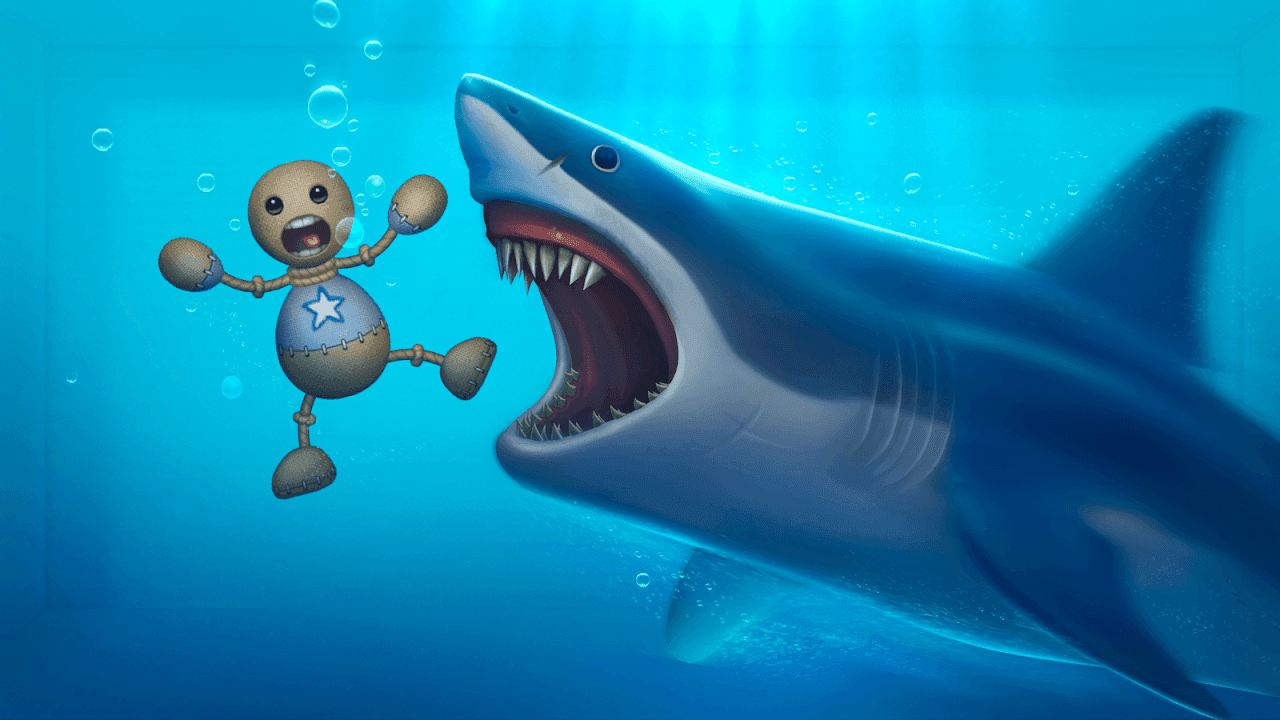 Kick the Buddy screenshot