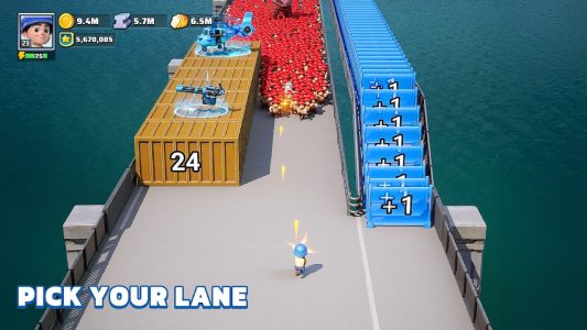 Last War:Survival Game screenshot 1