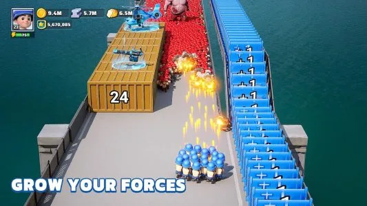 Last War:Survival Game screenshot 2