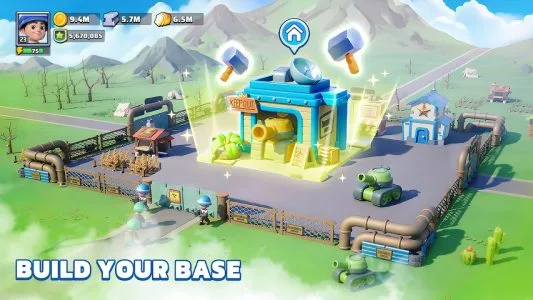 Last War:Survival Game screenshot 6